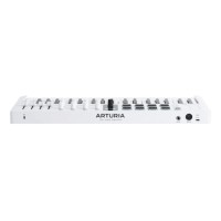 Arturia MiniLab 37 White | Controlador MIDI 37 Teclas