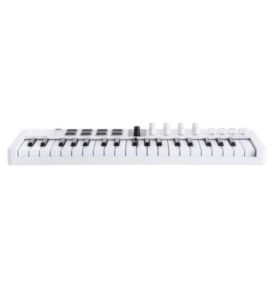 Arturia MiniLab 37 White | Controlador MIDI 37 Teclas