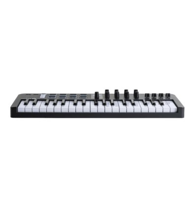 Arturia MiniLab 37 Black | Controlador MIDI 37 Teclas