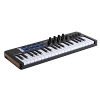 Arturia MiniLab 37 Black | Controlador MIDI 37 Teclas