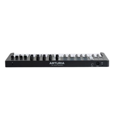 Arturia MiniLab 37 Black | Controlador MIDI 37 Teclas