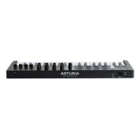 Arturia MiniLab 37 Black | Controlador MIDI 37 Teclas