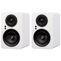 Jamo C705PA MKII White Matte Pareja | Altavoces Activos