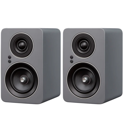 Jamo C705PA MKII Grey Matte Pareja | Altavoces HiFi