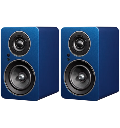 Jamo C705PA MKII Blue High Gloss Pareja | Altavoces HiFi