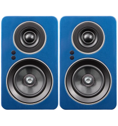 Jamo C705PA MKII Blue High Gloss Pareja | Altavoces HiFi