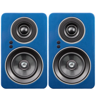 Jamo C705PA MKII Blue High Gloss Pareja | Altavoces HiFi