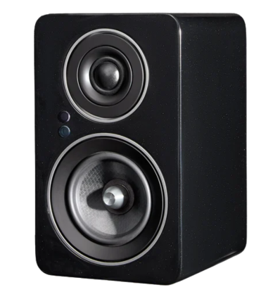 Jamo C705PA MKII Black High Gloss Pareja | Altavoces HiFi
