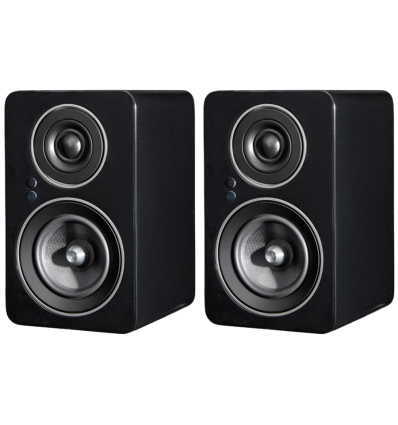 Jamo C705PA MKII Black High Gloss Pareja | Altavoces HiFi