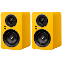 Jamo C705PA MKII Yellow High Gloss Pareja | Altavoces HiFi
