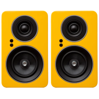 Jamo C705PA MKII Yellow High Gloss Pareja | Altavoces HiFi