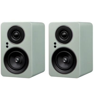 Jamo C705PA MKII Green Matte Pareja | Altavoces HiFi