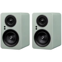 Jamo C705PA MKII Green Matte Pareja | Altavoces HiFi