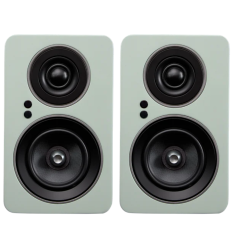 Jamo C705PA MKII Green Matte Pareja | Altavoces HiFi