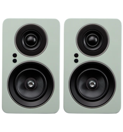 Jamo C705PA MKII Green Matte Pareja | Altavoces HiFi