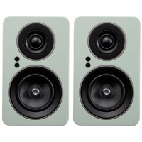 Jamo C705PA MKII Green Matte Pareja | Altavoces HiFi
