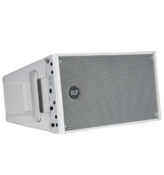 RCF HDL 10-A W Blanco – Line Array Activo 1400W