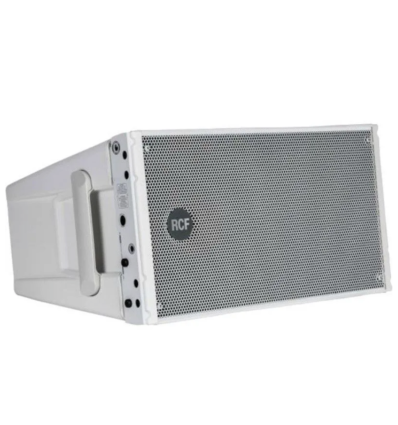 RCF HDL 10-A W Blanco – Line Array Activo 1400W