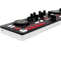 Numark MixTrack Go | Controladora DJ portátil Bluetooth