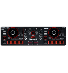 Numark MixTrack Go | Controladora DJ portátil Bluetooth