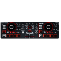 Numark MixTrack Go | Controladora DJ portátil Bluetooth