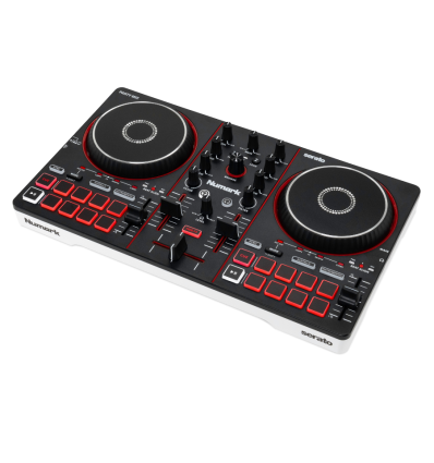 Numark Party Mix III | Controladora DJ con luces LED