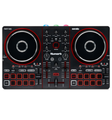 Numark Party Mix III | Controladora DJ con luces LED