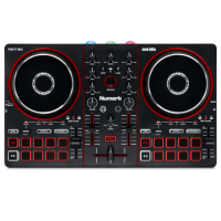 Numark Party Mix III | Controladora DJ con luces LED