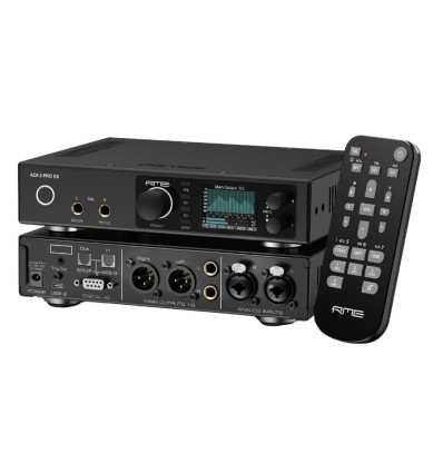 RME ADI-2 Pro EX | Conversor AD/DA profesional 768 kHz