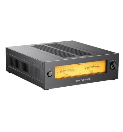 FiiO WARMER R2R Tube negro | DAC R2R con válvulas