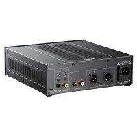 FiiO WARMER R2R Tube negro | DAC R2R con válvulas