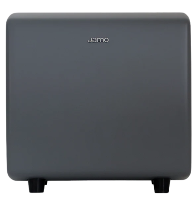 Jamo Cube Grey Matte | Subwoofer activo compacto