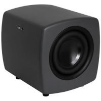 Jamo Cube Grey Matte | Subwoofer activo compacto