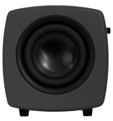 Jamo Cube Grey Matte | Subwoofer activo compacto