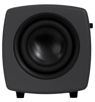 Jamo Cube Grey Matte | Subwoofer activo compacto
