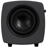 Jamo Cube Grey Matte | Subwoofer activo compacto