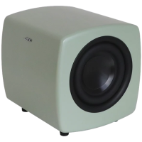 Jamo Cube Stain Green Matte | Subwoofer activo 500 W