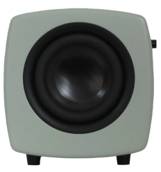 Jamo Cube Stain Green Matte | Subwoofer activo 500 W