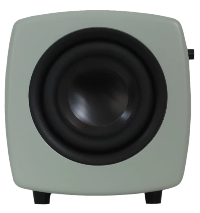 Jamo Cube Stain Green Matte | Subwoofer activo 500 W