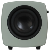 Jamo Cube Stain Green Matte | Subwoofer activo 500 W