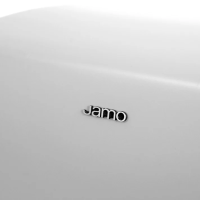 Jamo Cube White Matte | Subwoofer activo compacto