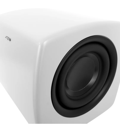 Jamo Cube White Matte | Subwoofer activo compacto