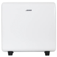 Jamo Cube White Matte | Subwoofer activo compacto