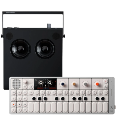 Teenage Engineering OP-1 Field | Estación de trabajo musical portátil