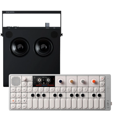 Teenage Engineering OP-1 Field | Estación de trabajo musical portátil