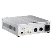 FiiO WARMER R2R Tube plata | DAC R2R con válvulas