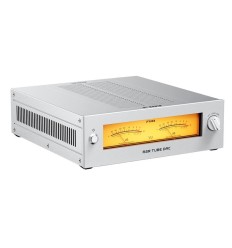 FiiO WARMER R2R Tube plata | DAC R2R con válvulas