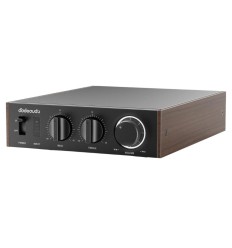 FiiO LEVEL 1 negro | Amplificador Hi-Fi Bluetooth 2x300W
