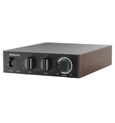 FiiO LEVEL 1 negro | Amplificador Hi-Fi Bluetooth 2x300W