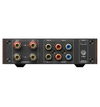 FiiO LEVEL 1 negro | Amplificador Hi-Fi Bluetooth 2x300W